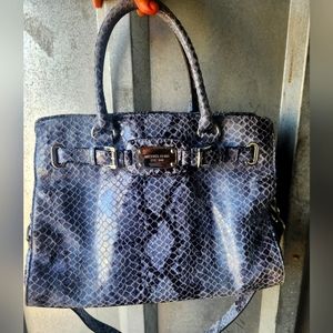 Michael Kors bag w/ matching wallet